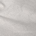 100% bamboo diamond embossing spunlace nonwoven for wipes